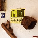 Museo Etnológico del Complejo Rural La Cueva de Cirondo