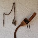 :: LLAVES DE AURELIO CHICANO, ALIAS: LA PRINCESA :: Museo Etnológico del Complejo Rural La Cueva de Cirondo