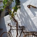 :: BICICLETA DE PUCHERO :: Museo Etnológico del Complejo Rural La Cueva de Cirondo