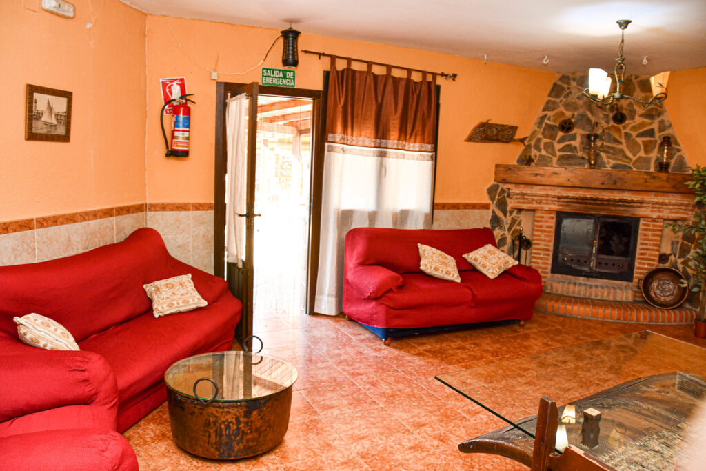 Casa Rural 2 | Cueva de Cirondo