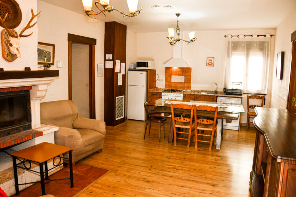 Casa Rural 3 | Cueva de Cirondo