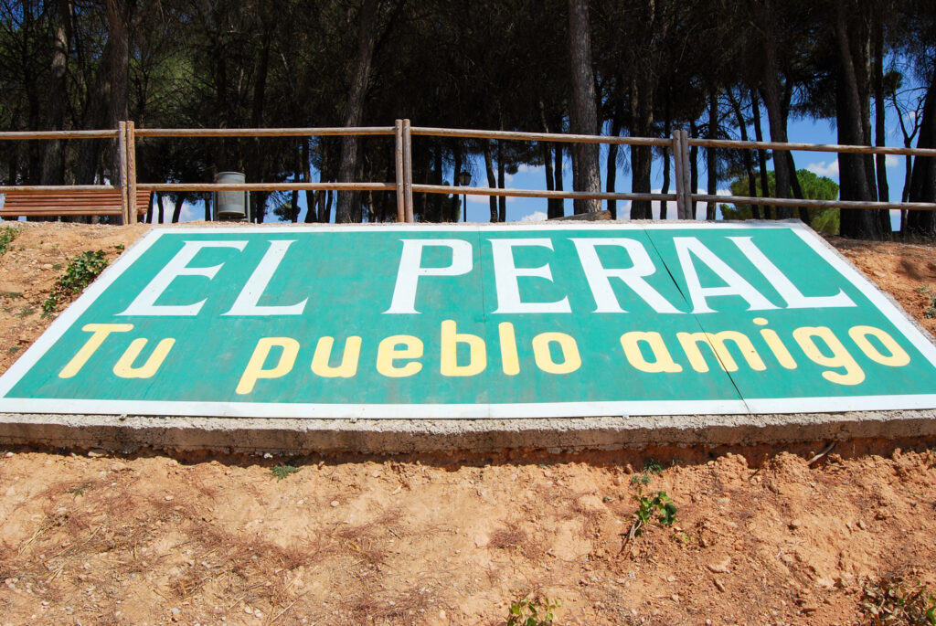 El Peral, nuestro pueblo | Cueva de Cirondo