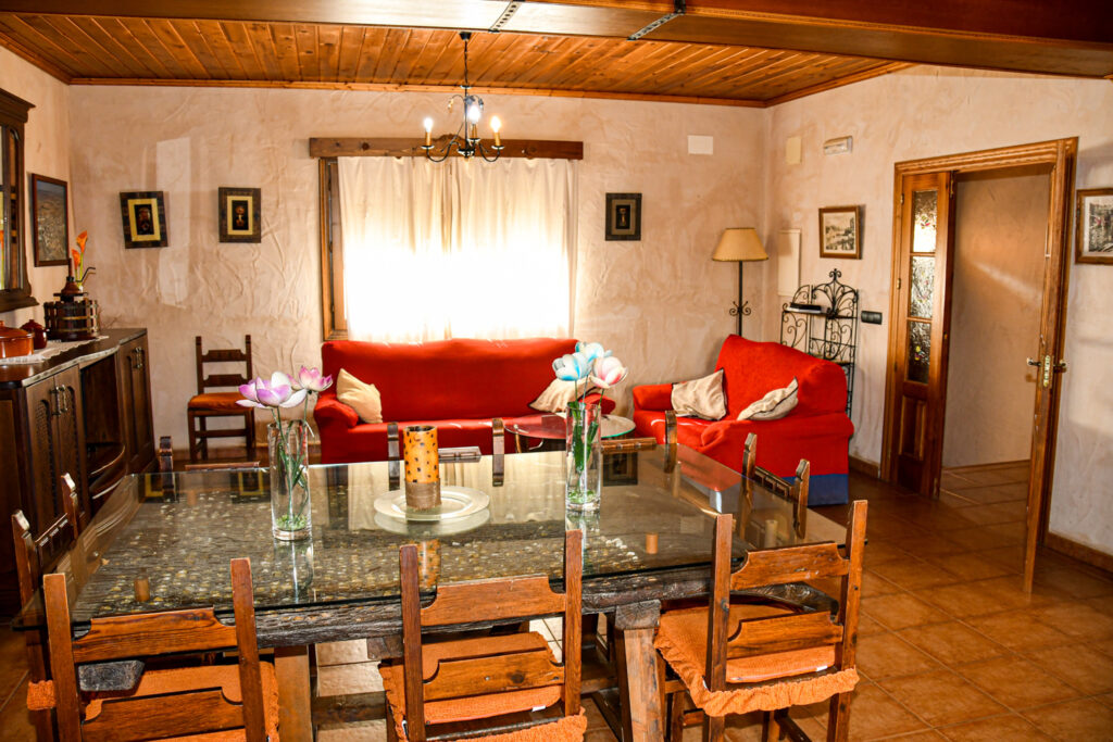 Casa Rural 1 | Cueva de Cirondo