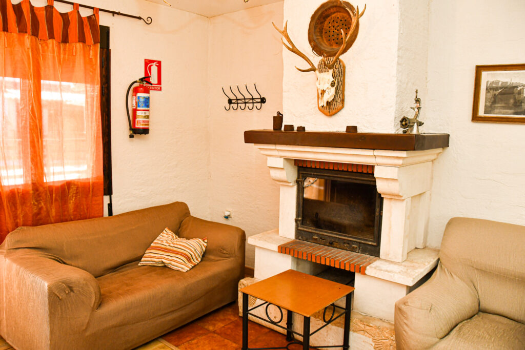 Casa Rural 3 | Cueva de Cirondo