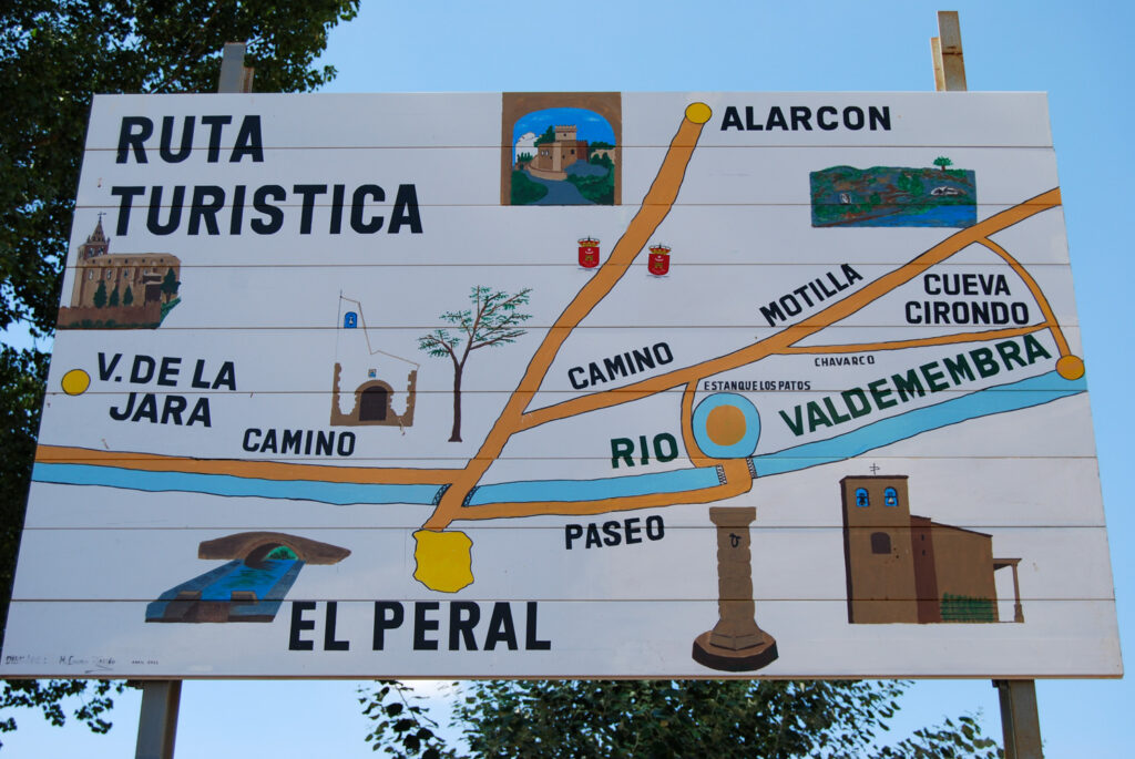 El Peral, nuestro pueblo | Cueva de Cirondo