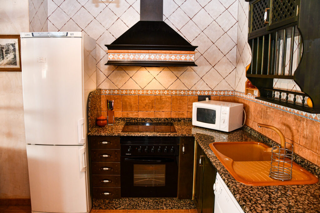 Casa Rural 1 | Cueva de Cirondo