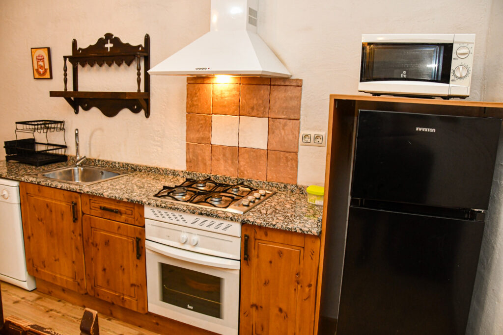 Casa Rural 4 | Cueva de Cirondo