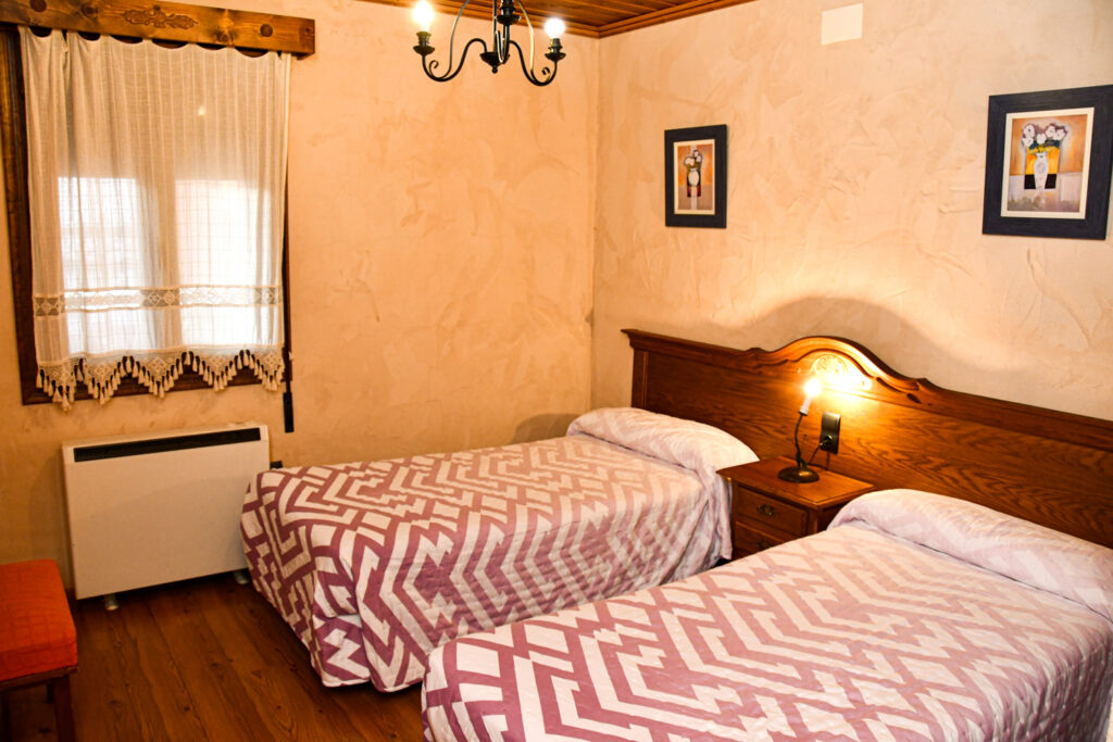 Casa Rural 1 | Cueva de Cirondo