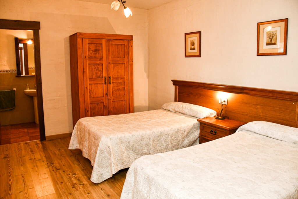 Casa Rural 2 | Cueva de Cirondo