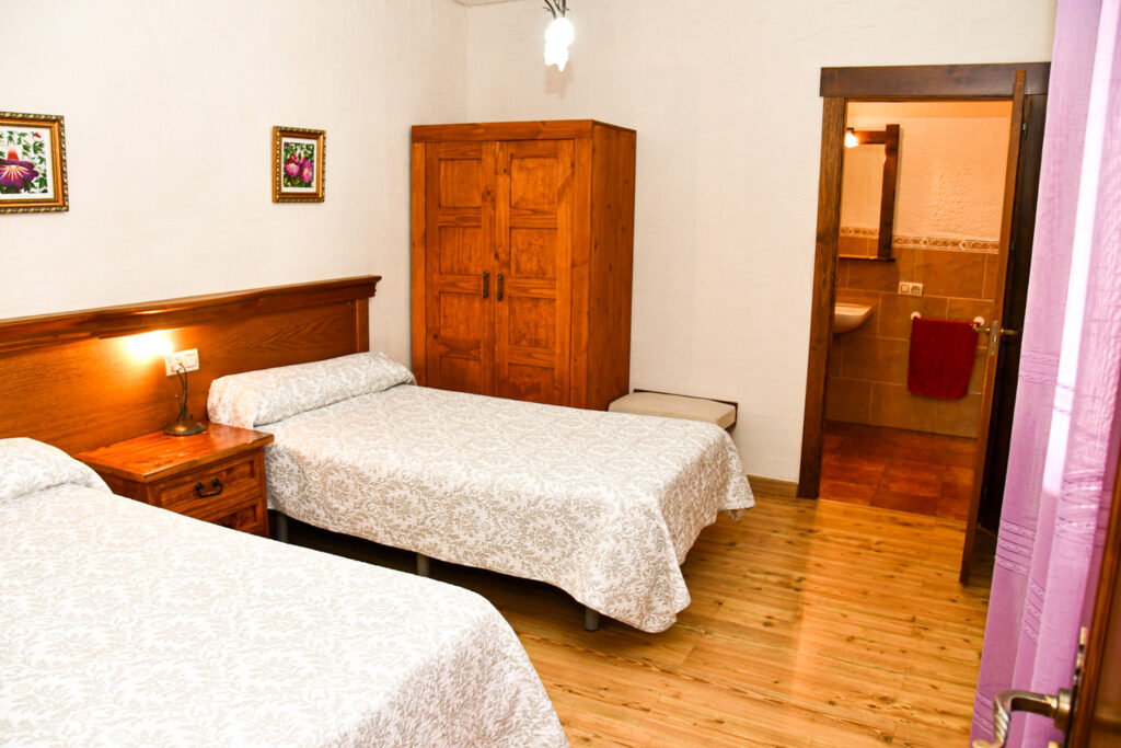 Casa Rural 4 | Cueva de Cirondo