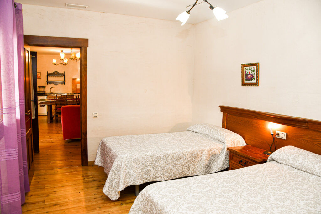 Casa Rural 4 | Cueva de Cirondo