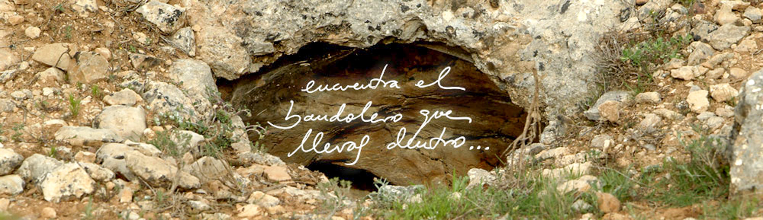 encuentra el bandolero que llevas dentro ...