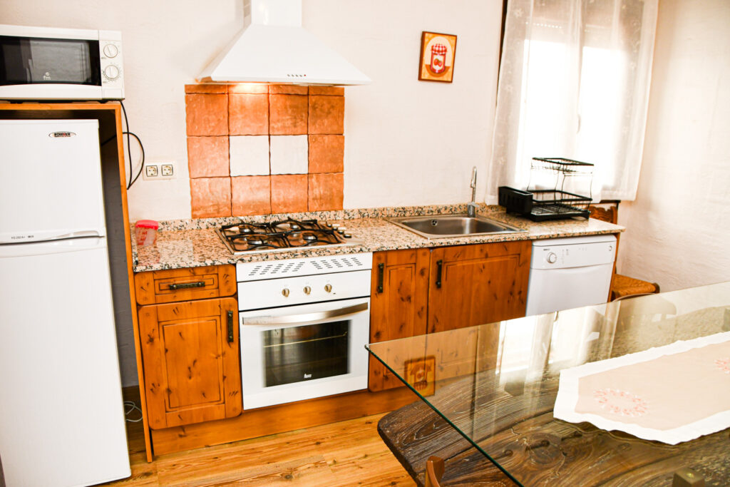 Casa Rural 3 | Cueva de Cirondo