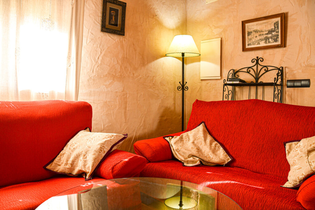 Casa Rural 1 | Cueva de Cirondo