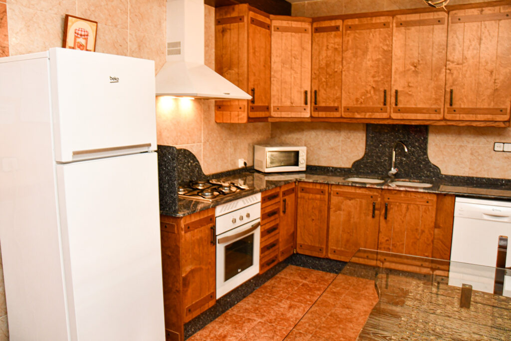 Cocinas casas rurales | Cueva de Cirondo