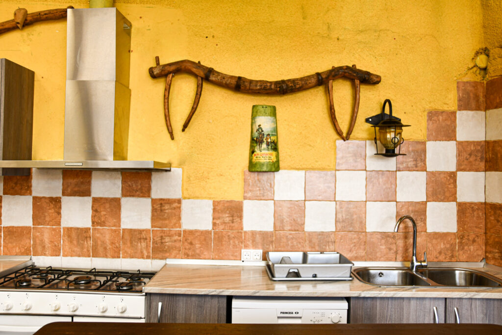 Salón para grupos grandes | Cueva de Cirondo