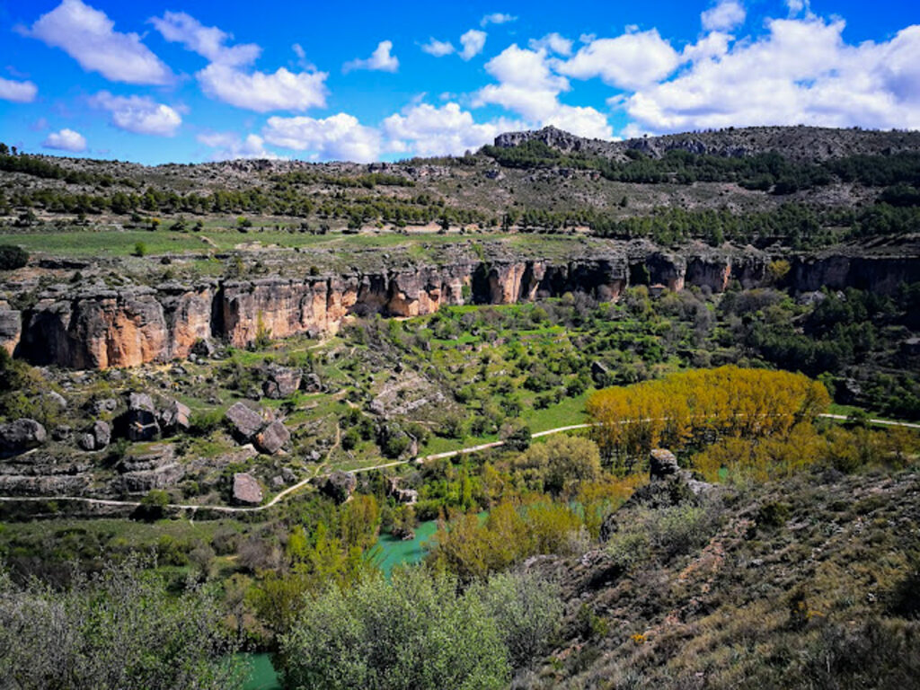 Hoces del Júcar